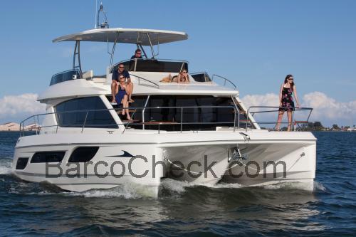 Aquila 48 ficha tecnica